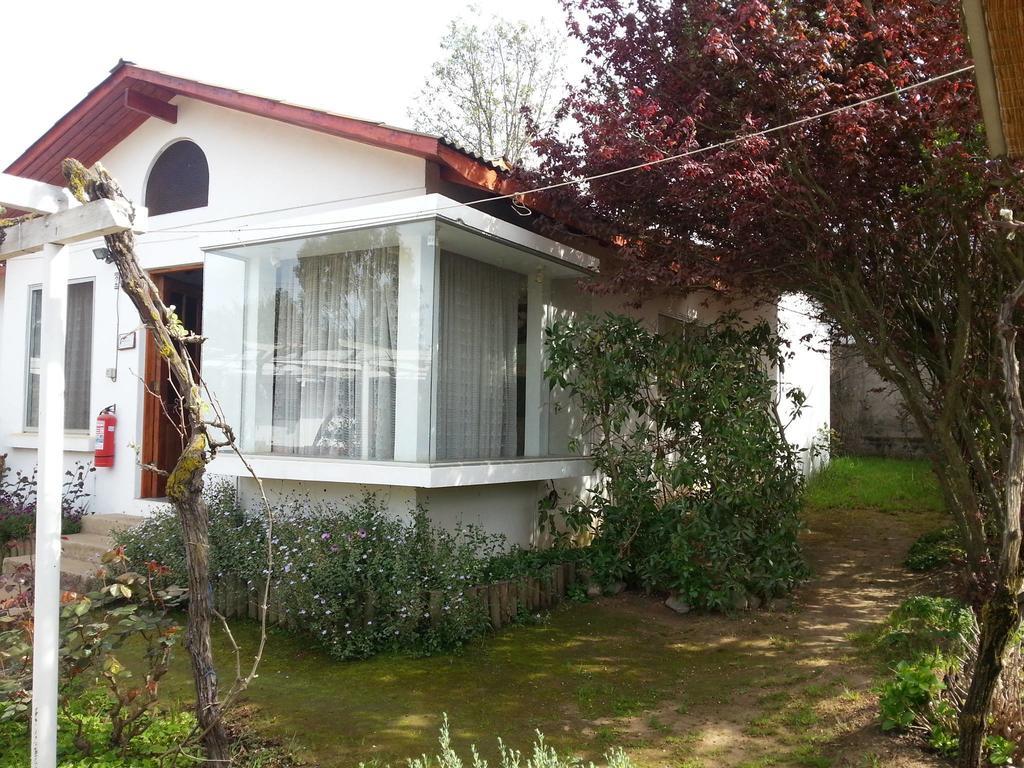 Hosteria y Spa Llano Real Olmué Habitación foto